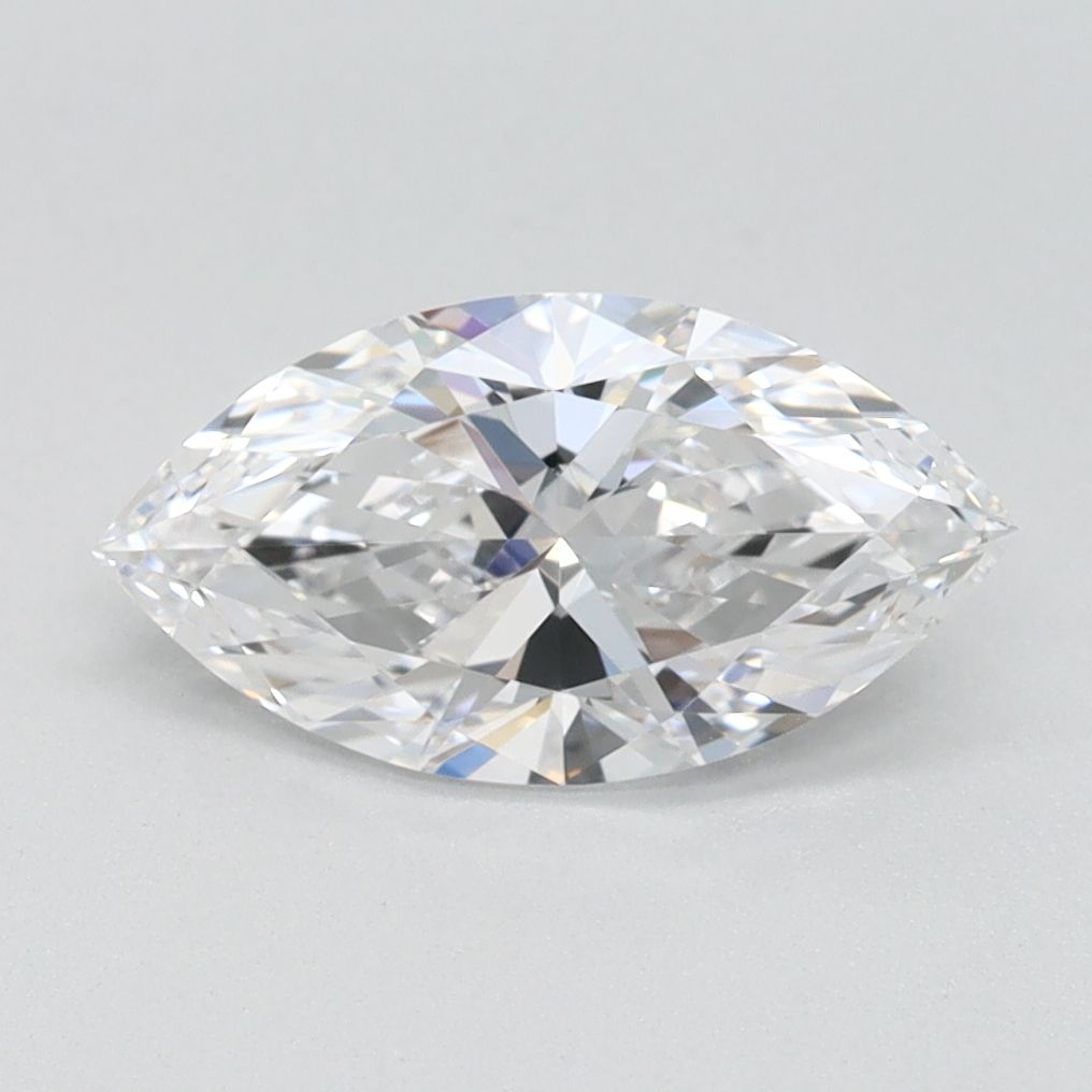 1.00 ct. marquise Lab Grown Diamond front image