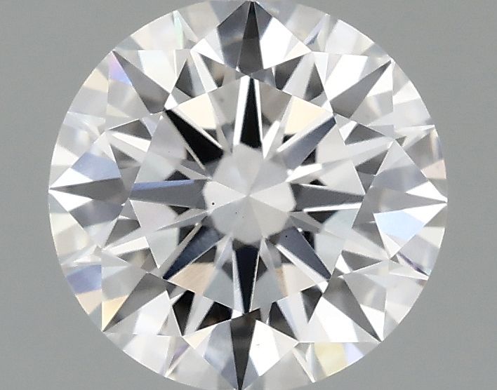 1.10 ct. round Lab Grown Diamond front image