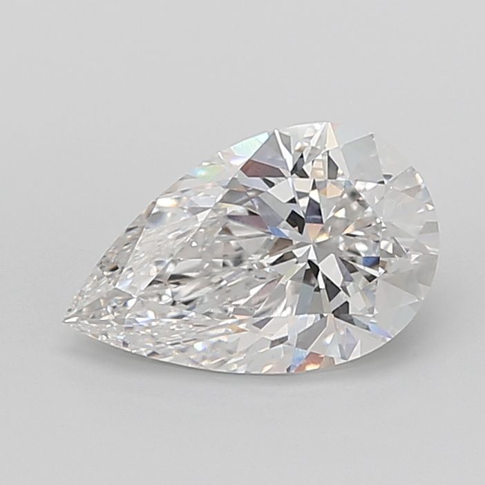 4.03 ct. pear Lab Grown Diamond front image