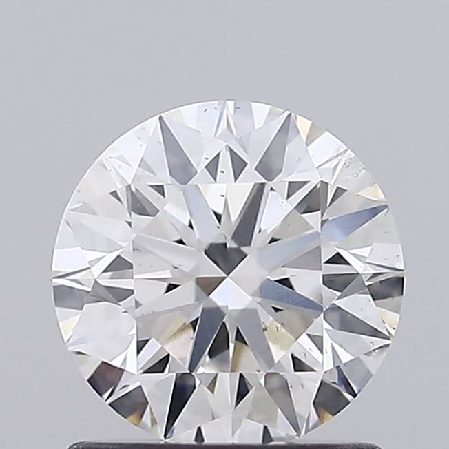 1.08 ct. round Lab Grown Diamond front image