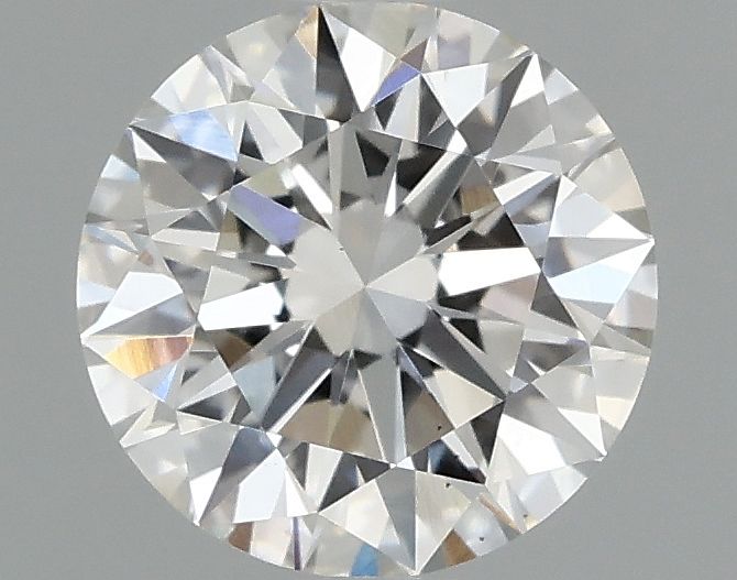 1.10 ct Round diamond