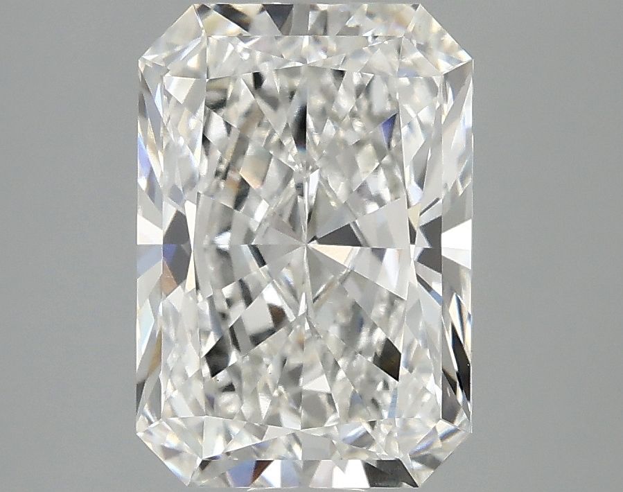 3.09 ct. radiant Lab Grown Diamond front image