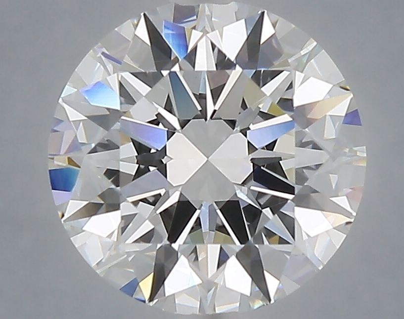 3.03 ct. round Lab Grown Diamond front image