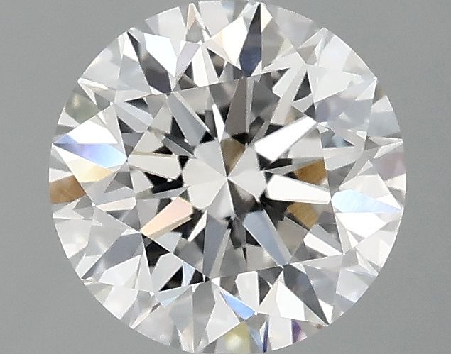 1.53 ct. round Lab Grown Diamond front image