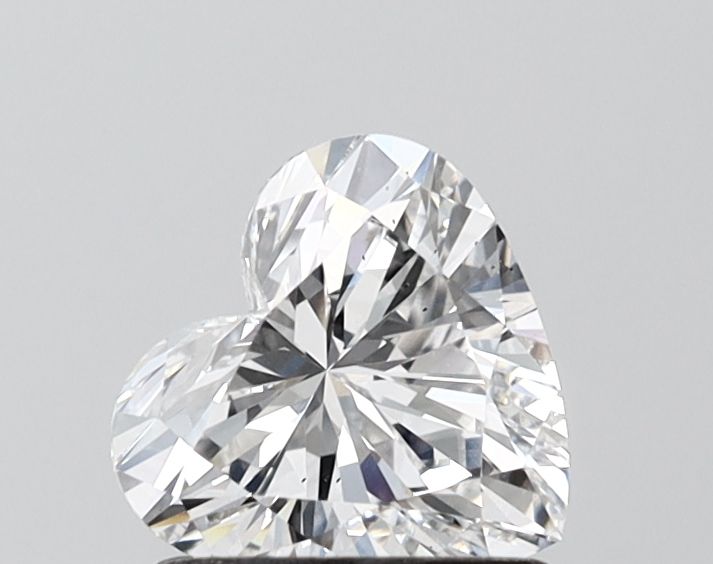 1.02 ct. heart Lab Grown Diamond front image