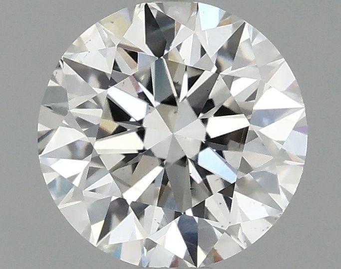 1.21 ct. round Lab Grown Diamond front image