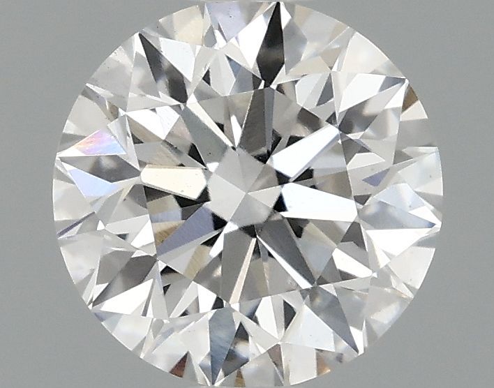 1.02 ct. round Lab Grown Diamond front image