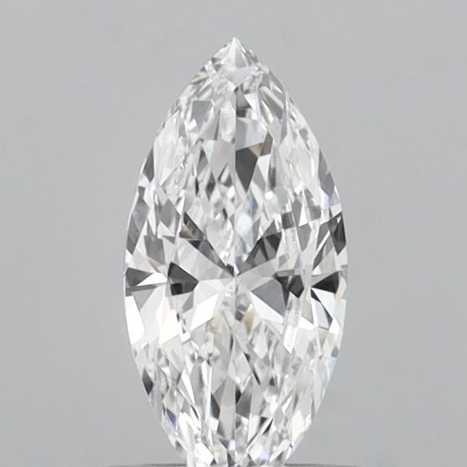 0.51 ct. marquise Lab Grown Diamond front image