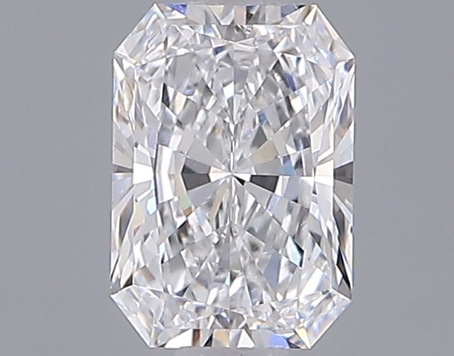 1.04 ct. radiant Lab Grown Diamond front image