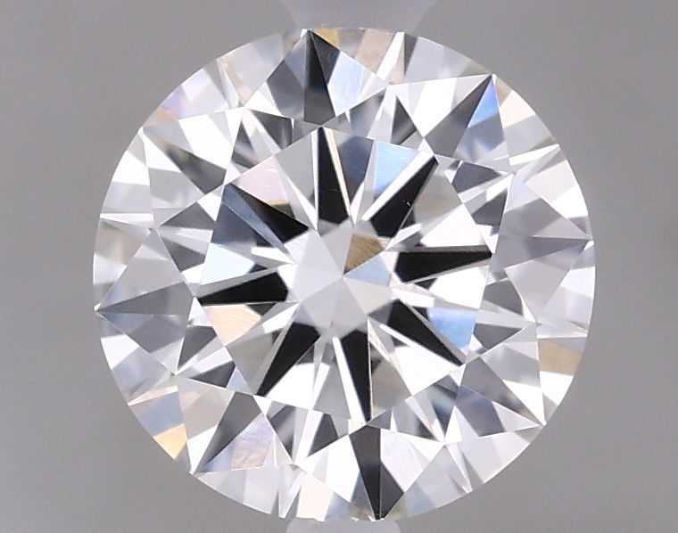 1.01 ct. round Lab Grown Diamond front image