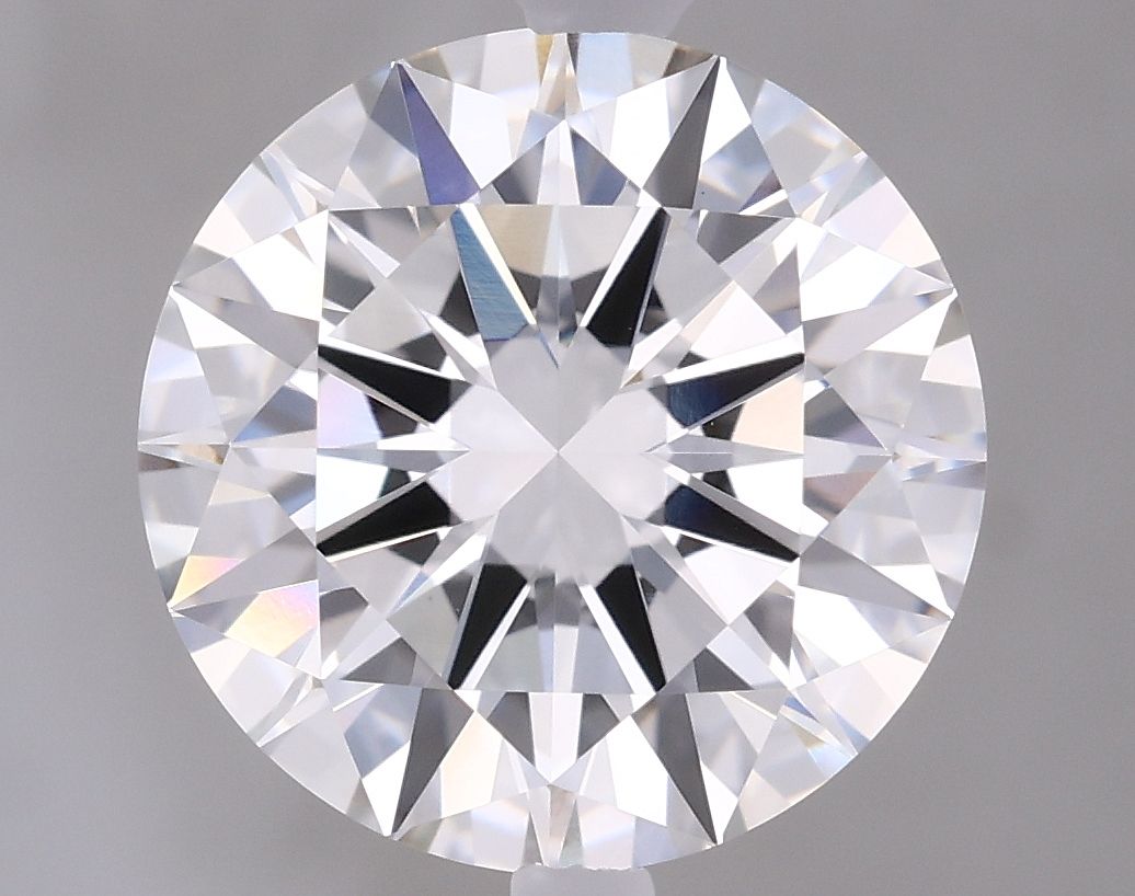 2.59 ct. round Lab Grown Diamond front image