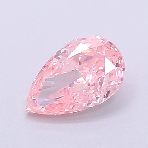 0.53 ct. pear Lab Grown Diamond front image