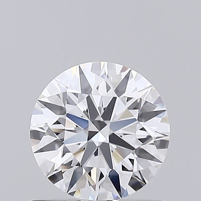 0.74 ct. round Lab Grown Diamond front image