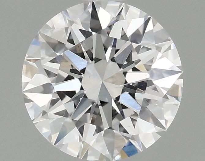 1.09 ct. round Lab Grown Diamond front image