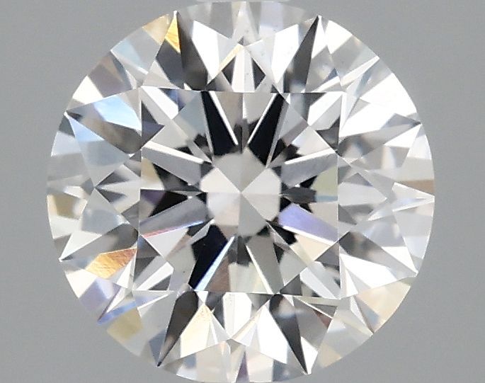 2.08 ct. round Lab Grown Diamond front image