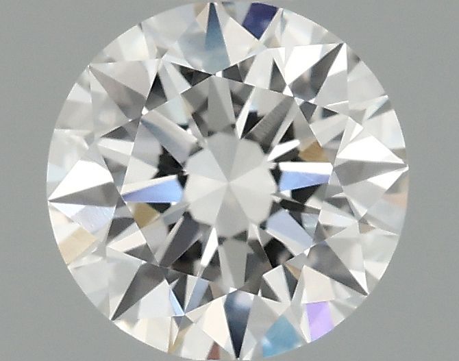 0.99 ct. round Lab Grown Diamond front image