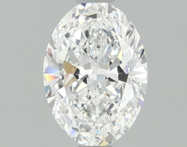 1 ct lab-grown Oval Diamond