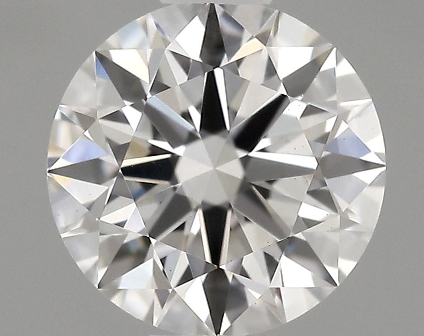 0.61 ct. round Lab Grown Diamond front image