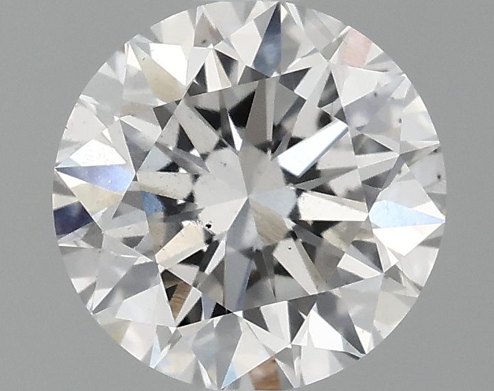 1.04 ct. round Lab Grown Diamond front image