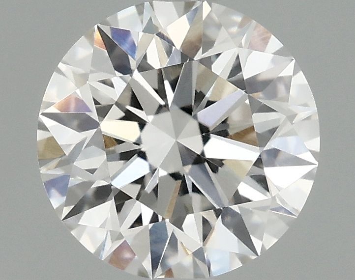 1.10 ct. round Lab Grown Diamond front image
