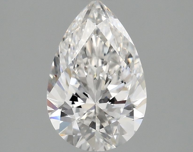 1.45 ct. pear Lab Grown Diamond front image