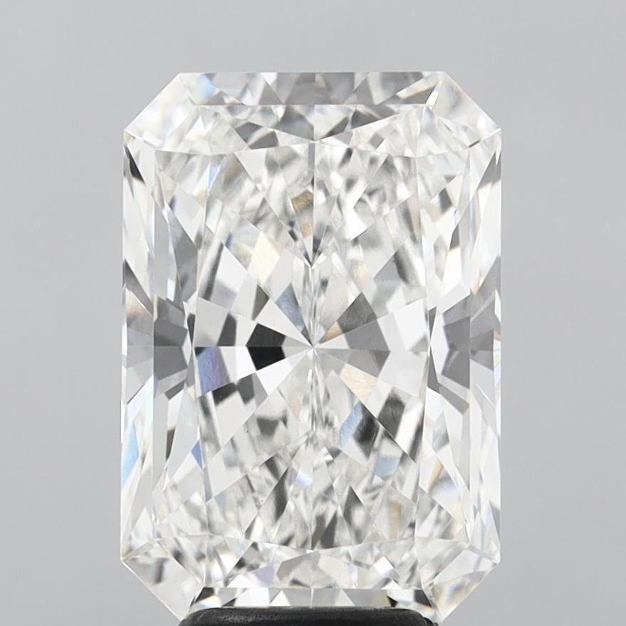 5.09 ct. radiant Lab Grown Diamond front image