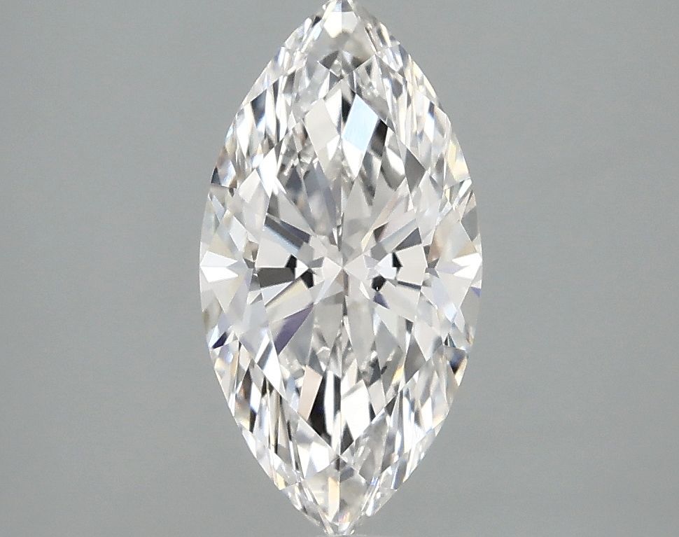 1.51 ct. marquise Lab Grown Diamond front image