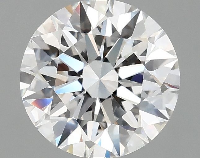 1.95 ct. round Lab Grown Diamond front image