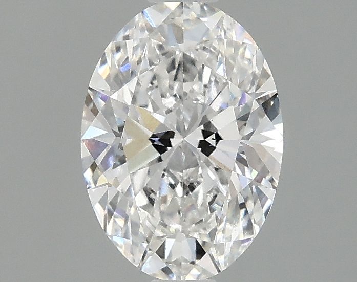 1.09 ct. oval Lab Grown Diamond front image