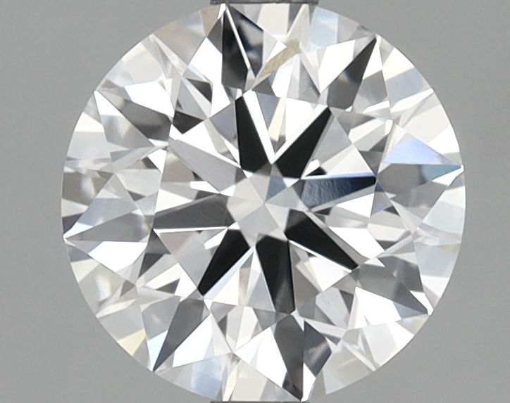 1.87 ct. round Lab Grown Diamond front image