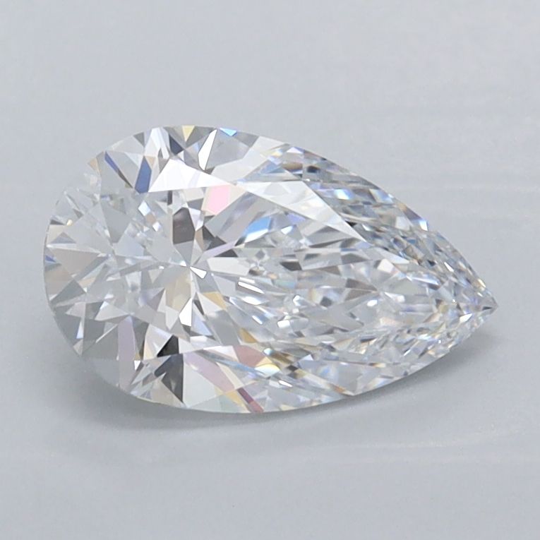 1.03 ct. pear Lab Grown Diamond front image