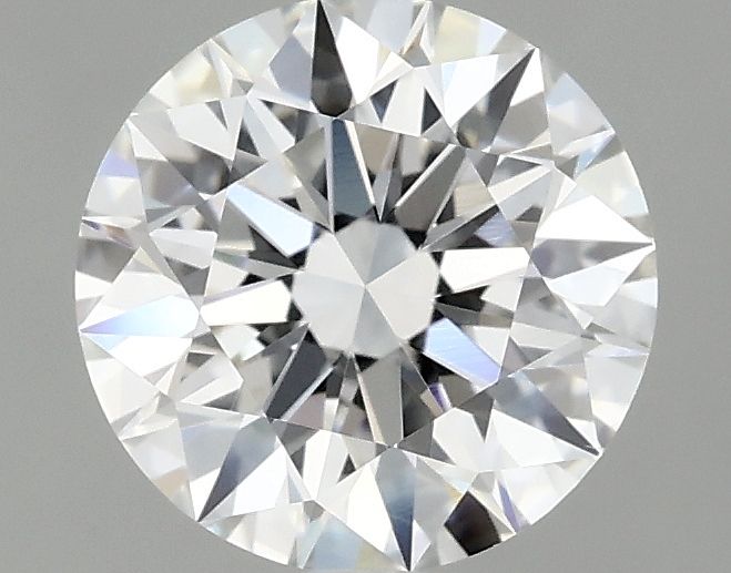 1.59 ct. round Lab Grown Diamond front image
