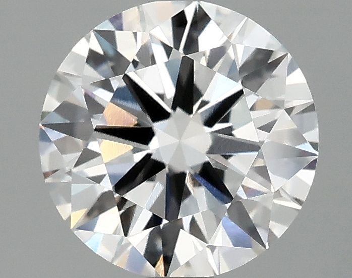 1.53 ct. round Lab Grown Diamond front image