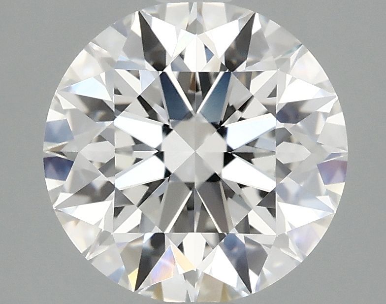 2.15 ct. round Lab Grown Diamond front image