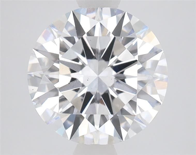 2.55 ct. round Lab Grown Diamond front image
