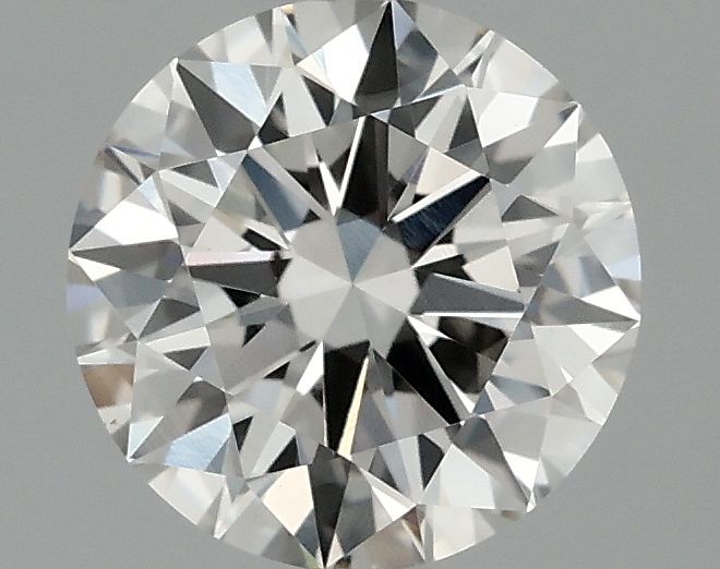 1.05 ct. round Lab Grown Diamond front image