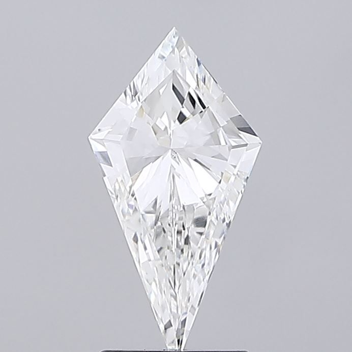 1.55 ct lab-grown Kite Diamond