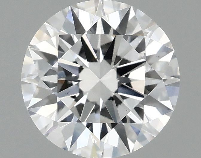 1.02 ct. round Lab Grown Diamond front image