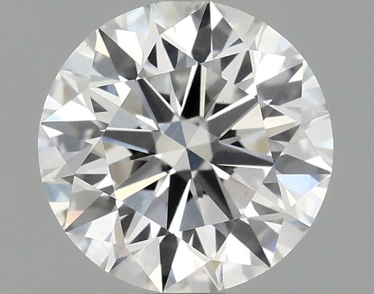 1.09 ct. round Lab Grown Diamond front image