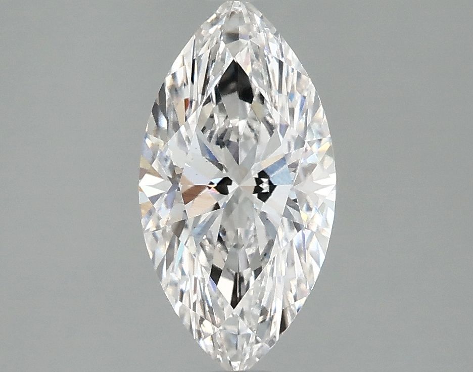 1.51 ct. marquise Lab Grown Diamond front image