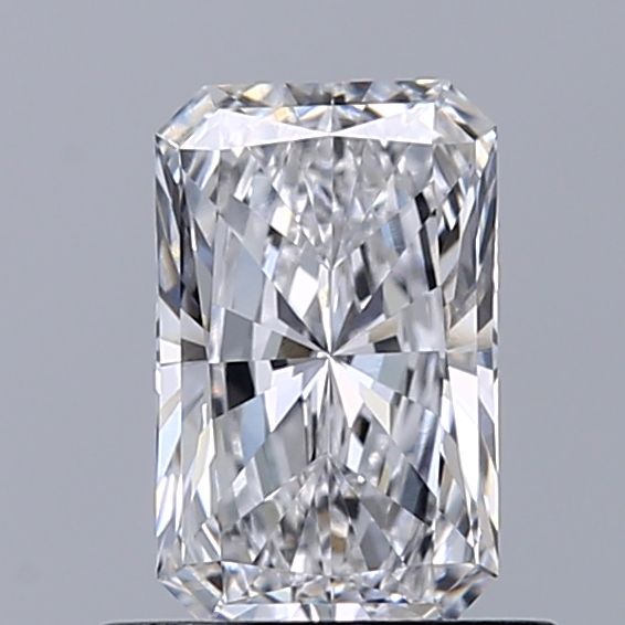 0.76 ct. radiant Lab Grown Diamond front image