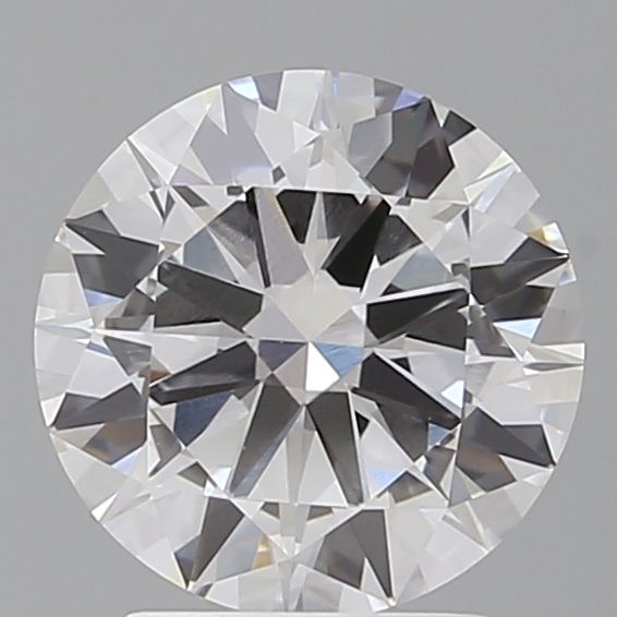 2.51 ct. round Lab Grown Diamond front image