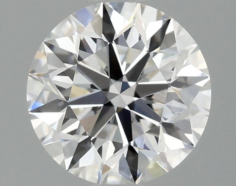 1.59 ct. round Lab Grown Diamond front image