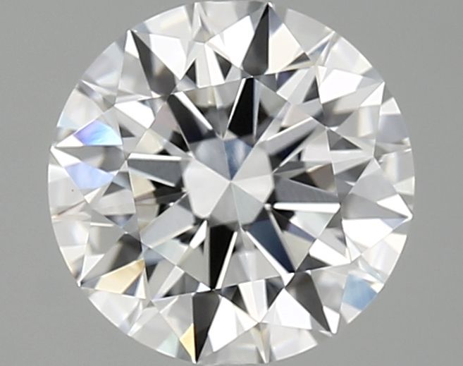 2.09 ct. round Lab Grown Diamond front image