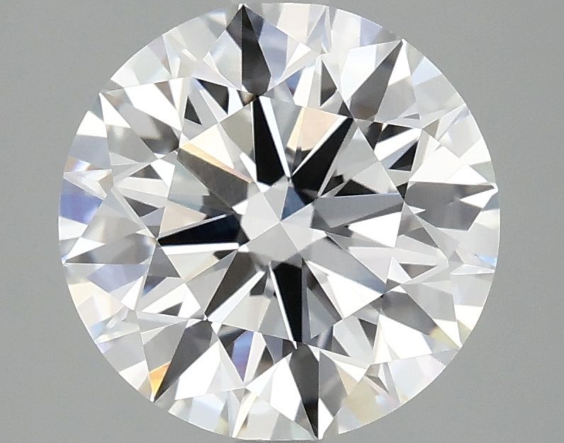 3.08 ct. round Lab Grown Diamond front image