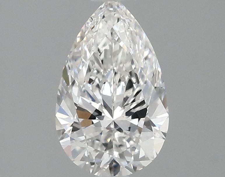 1.10 ct. pear Lab Grown Diamond front image