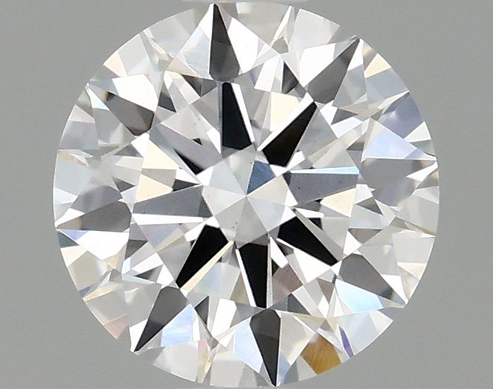 1.02 ct. round Lab Grown Diamond front image