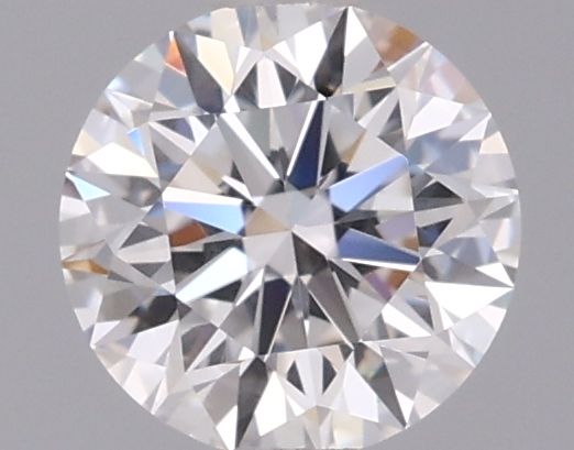 0.79 ct. round Lab Grown Diamond front image