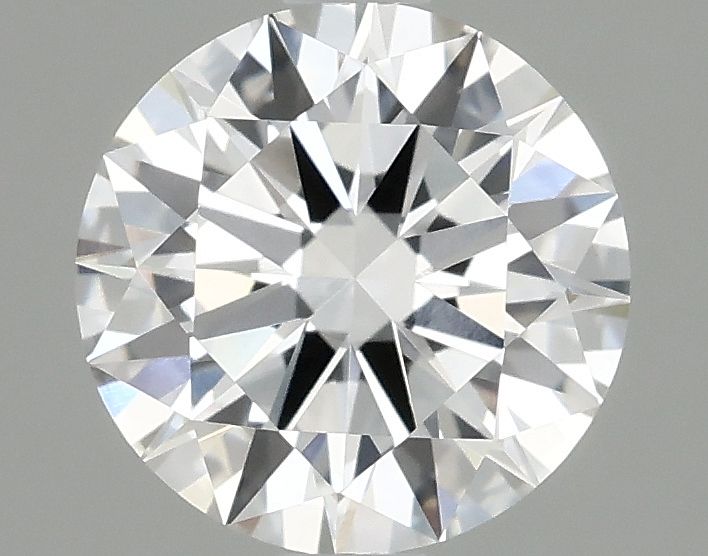 1.10 ct. round Lab Grown Diamond front image