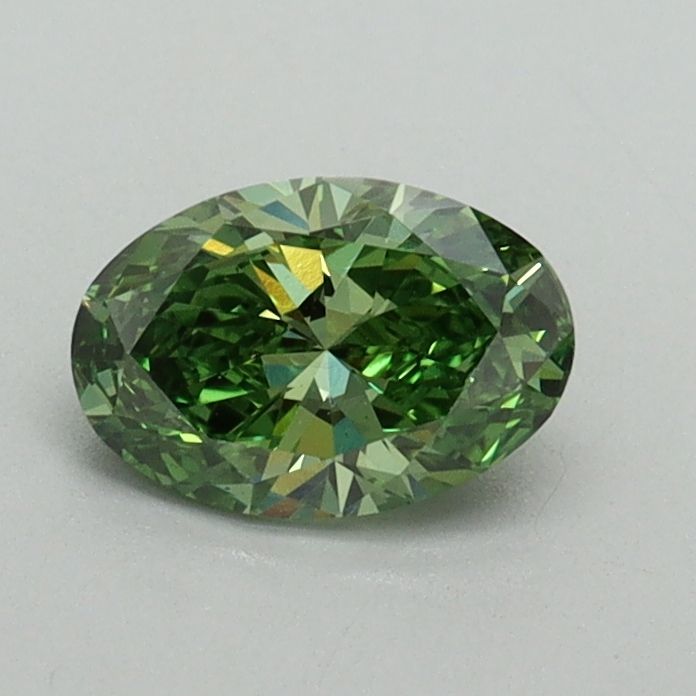 0.54 ct. oval Lab Grown Diamond front image